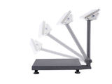 100KG/220lbs LCD Digital Personal Floor Postal Platform Scale with 30*40 Platform 30202504