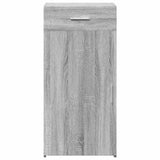 Sideboard Grey Sonoma 45x42.5x93 cm Engineered Wood 846290