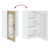 Dishwasher Panel Kalmar Sonoma Oak 40 x 31 x 80 cm 884638