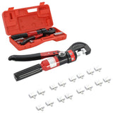 Hydraulic Crimping Pliers 4-6-8-10-16-25-35-70 mm 143783