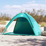 Beach Tent Sea Green Waterproof 94527