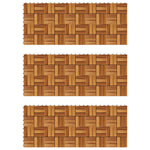 Decking Tiles 30 x 30 cm Acacia Set of 30 271793