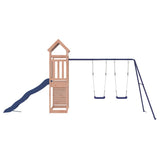 Outdoor Playset Solid Wood Douglas 3279188