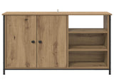 Sideboard Artisan Oak 100 x 33 x 75 cm Engineered Wood 882826