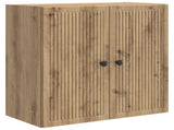 Wall-Mounted Cabinet Artisan Oak 59 x 31 x 60 cm 897904