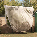 Frost Protection Plant Fleece Covers 3 pcs Beige 2.5 x 3.14 m 42021071