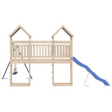 Outdoor Playset Solid Wood Pine 3279040