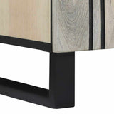 Bathroom Sink Cabinet White 62 x 33 x 58 cm Engineered wood 4017991