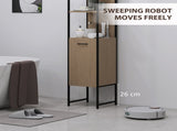 Bathroom Storage Cabinet-White 61249050