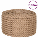 ZNTS Rope 100% Jute 20 mm 100 m 143798