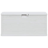 Garden Storage Box 280 L Light Grey 45686