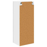 Hanging Cabinet Grey Sonoma 40 x 31 x 100 cm Engineered Wood 884383