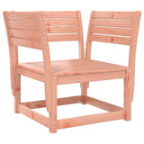 Garden Sofa Modular Outdoor Chair Rectangular Minimalist 844677