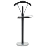 Suit Stand 45x35x107 cm Black and Grey 246721