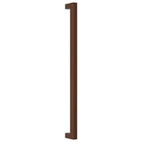 Cabinet Handles 20 pcs Bronze 320 mm Stainless Steel 3203665