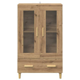 Highboard Artisan Oak 70 x 31 x 115 cm Engineered Wood 880852
