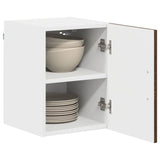 Dishwasher Panel Kalmar 2 pcs Brown Oak 30 x 31 x 40 cm 884509