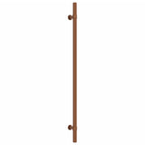 Cabinet Handles 10 pcs Bronze 320 mm Stainless Steel 3203717