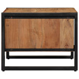 Coffee Table 70x50x38 cm Solid Wood Acacia 4102710