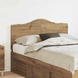 Headboard Artisan Oak Engineered wood 888021