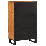 Highboard 60x34x100 cm Solid Wood Acacia 377585