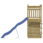 ZNTS Outdoor Playset Impregnated Wood Pine 3156993