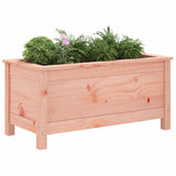 Garden Planter 82.5x40x39 cm Solid Wood Douglas 825259