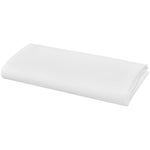 100 Dinner Napkins White 50 x 50 cm 130799