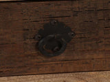 Coffee Table Natural Wood Solid Mango Wood Medium Coffee Table 244942