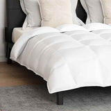 Duvet Set with Pillow 3 pcs White Down Feather 3377150