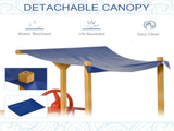 Kids Sandbox with Cover 22650303