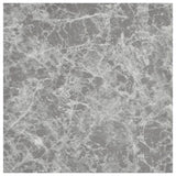 Self-adhesive Flooring Planks 55 pcs PVC 5.11 m Concrete Grey 324673