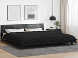 Winter Duvet 220 x 240 cm 450 gsm Microfiber 42025737