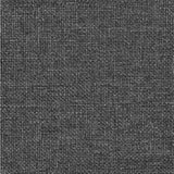 Bed Frame with Upholstered Headboard Dark Grey 140 x 200 cm 3398230