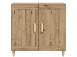 Sideboard Artisan Oak 69.5 x 34 x 90 cm Engineered Wood 8010876