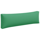 Pallet Cushions 3 pcs Green Fabric 360949