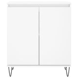 Sideboard White 60x35x70 cm Engineered Wood 827156