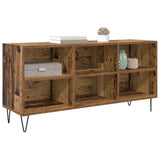 TV Cabinet Old Wood 103.5 x 30 x 50 cm Engineered Wood 881923
