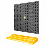151833 Tool Wall 500x1000 mm 50 Hooks PP