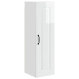 Dishwasher Panel Kalmar High Gloss White 30 x 31 x 100 cm 884758