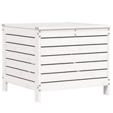 Garden Sofa Set White Solid pine wood Modular Garden Sofa Set 3250549