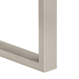 Dining Table 154x80x76 cm Solid Acacia Wood 286477