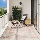 Rug ARBIZU Indoor and Outdoor Vintage Design 200x280 cm 375690