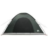 Camping Tent with Roof Army Green 335 x 275 x 180 cm 42028640