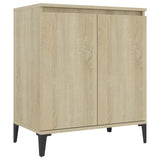 ZNTS Sideboard Sonoma Oak 60x35x70 cm Engineered Wood 806079