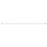 Gabion Raised Bed Galvanised Steel 800x100x20 cm 151317