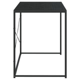 Computer Desk Black 110x60x70 cm Engineered Wood 30208