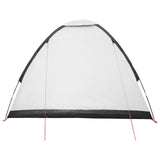 Camping Tent with Roof White Blackout 275 x 215 x 125 cm 42028651