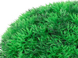 Artificial Boxwood Balls with LED Lights 2 pcs Green 22 cm 3335905