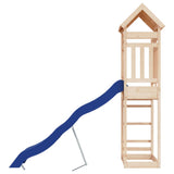 Outdoor Playset Solid Wood Pine 3156958